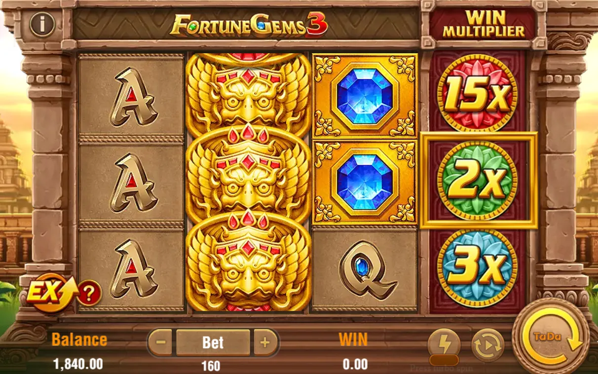 Fortune Gems 3